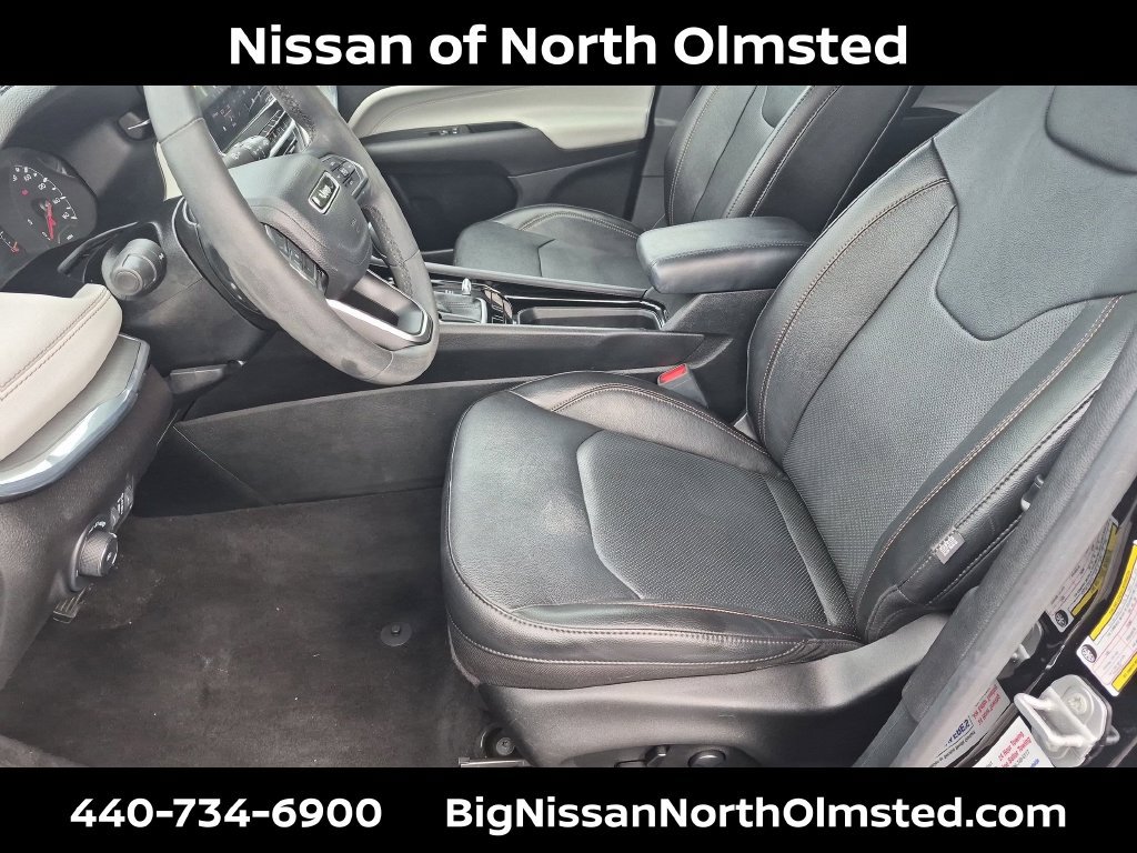 Used 2023 Jeep Compass Limited AWD/4WD image 17