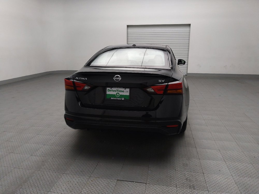 Used 2021 Nissan Altima 2.5 SV image 7