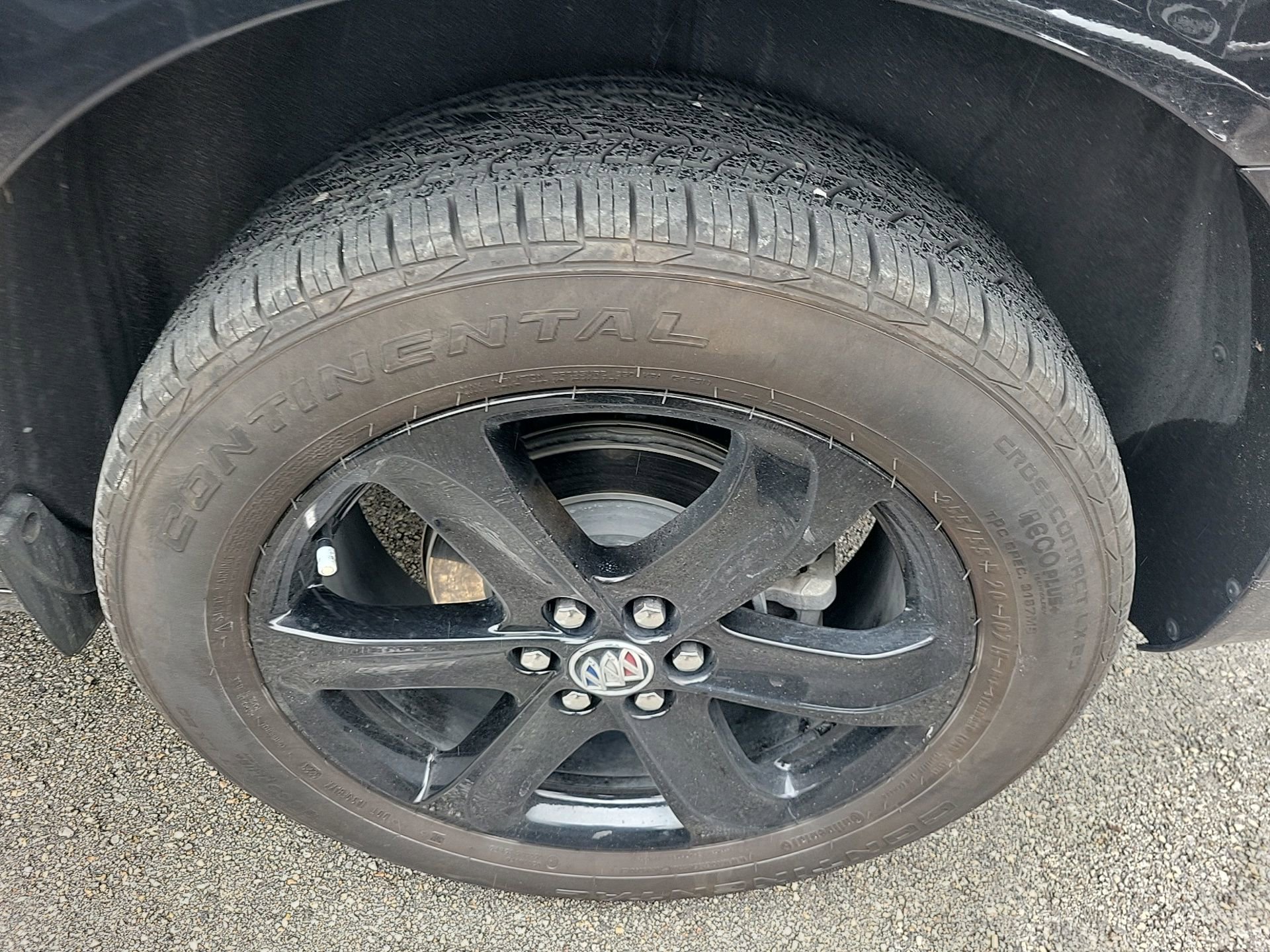 Used 2024 Buick Enclave Essence w/ Sport Touring Edition image 20