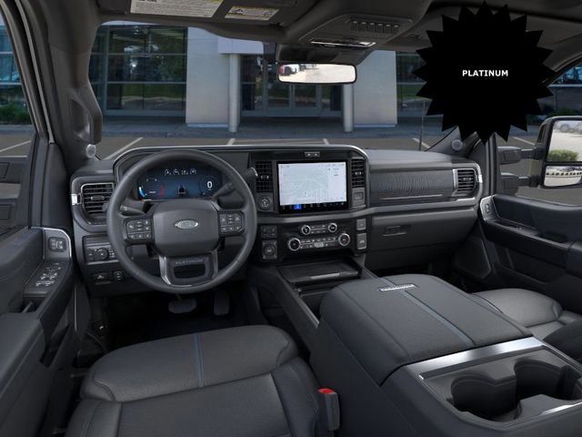 New 2026 Ford F350 Platinum w/ FX4 Off-Road Package image 9
