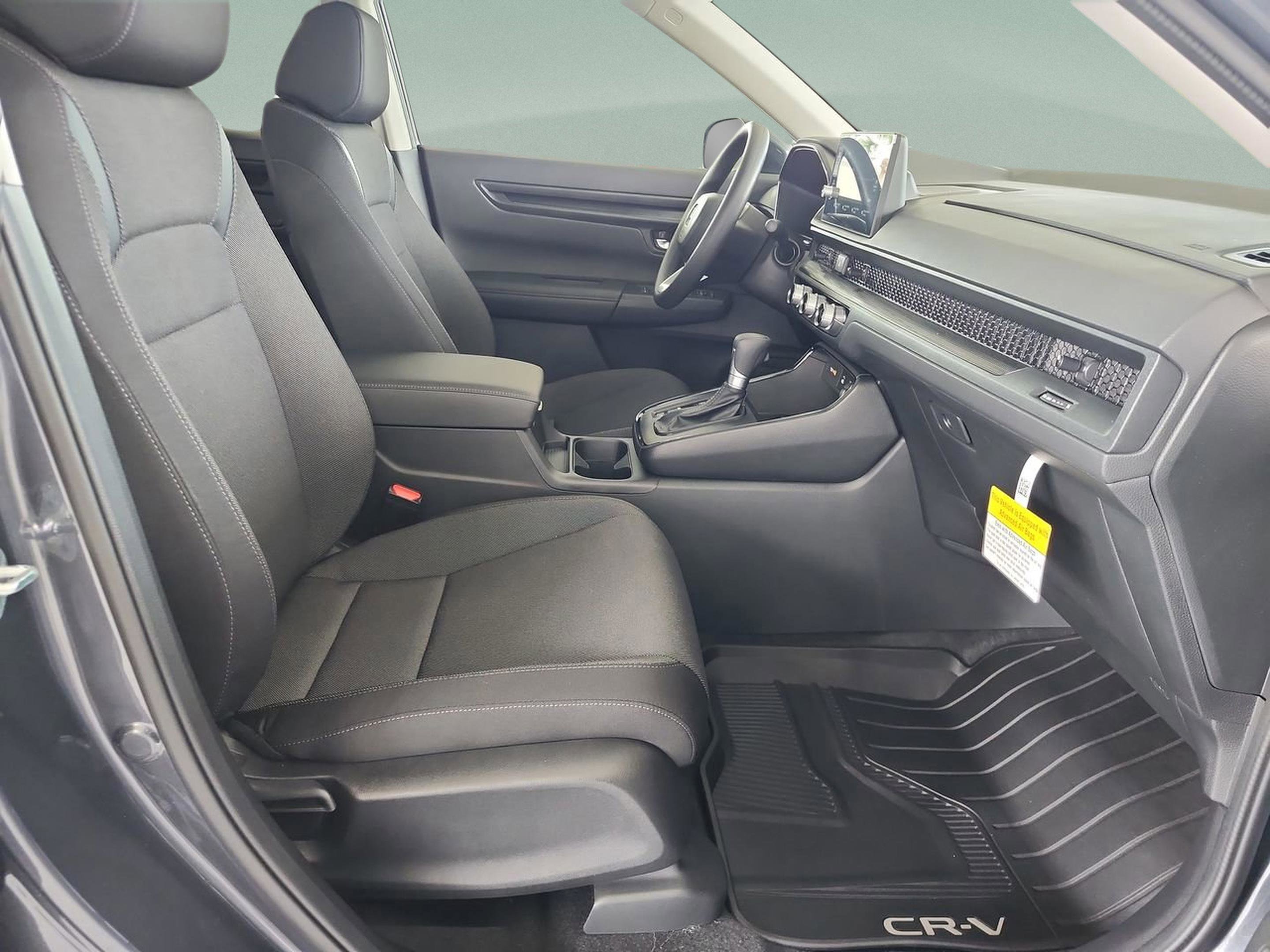 New 2026 Honda CR-V LX image 19