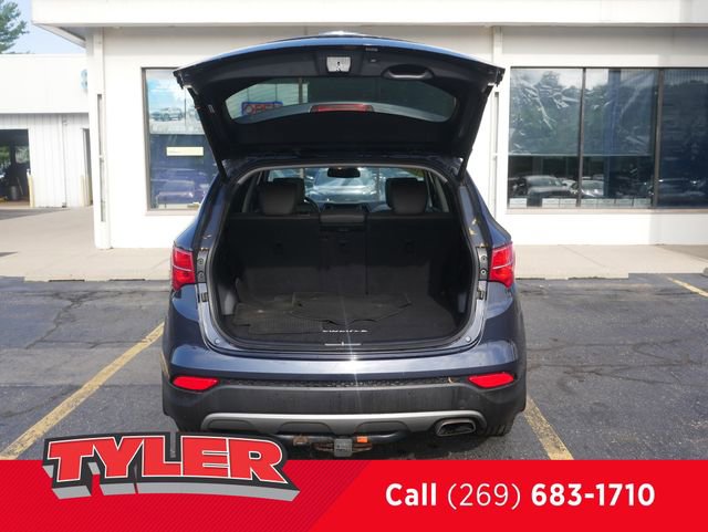 Used 2015 Hyundai Santa Fe Sport w/ Option Group 04 AWD/4WD image 16