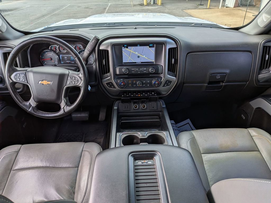 Used 2018 Chevrolet Silverado 3500 LTZ w/ Duramax Plus Package image 30