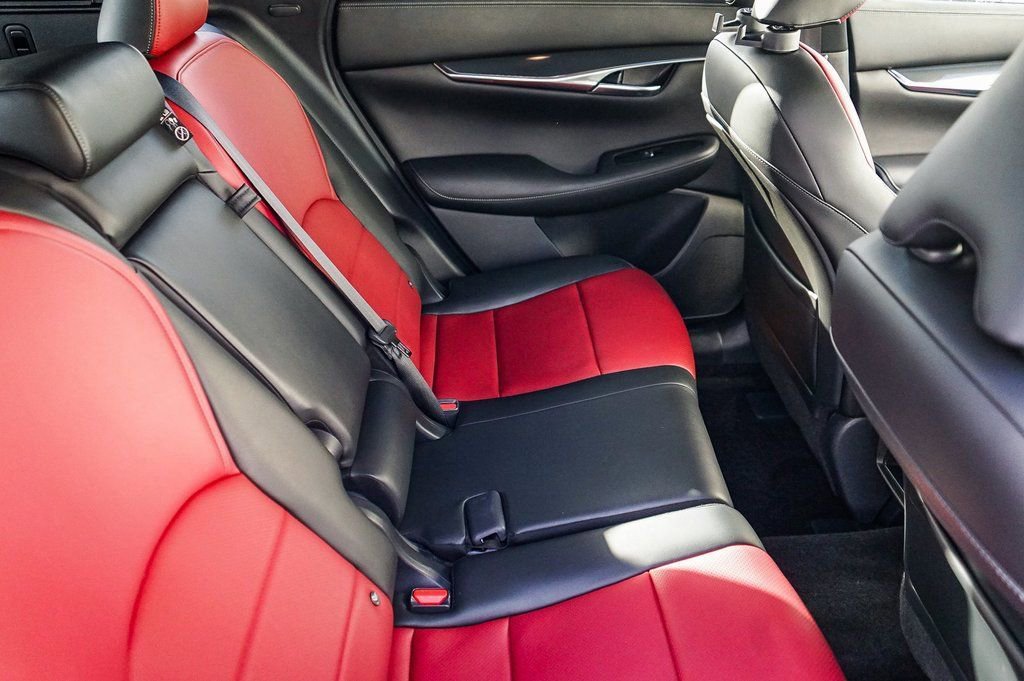 Certified 2023 INFINITI QX50 Sport image 16