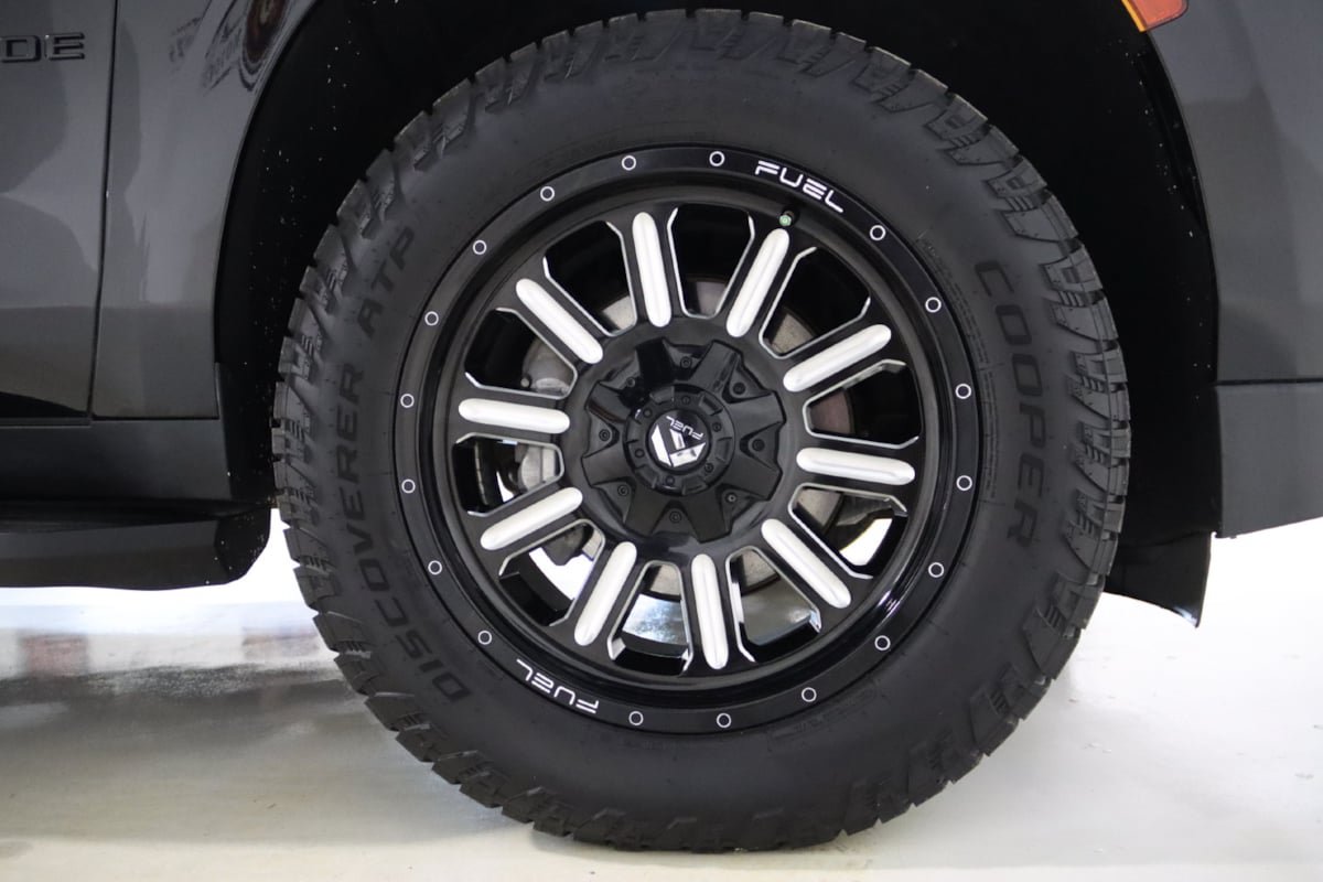 Used 2022 Chevrolet Tahoe RST w/ Luxury Package AWD/4WD image 74