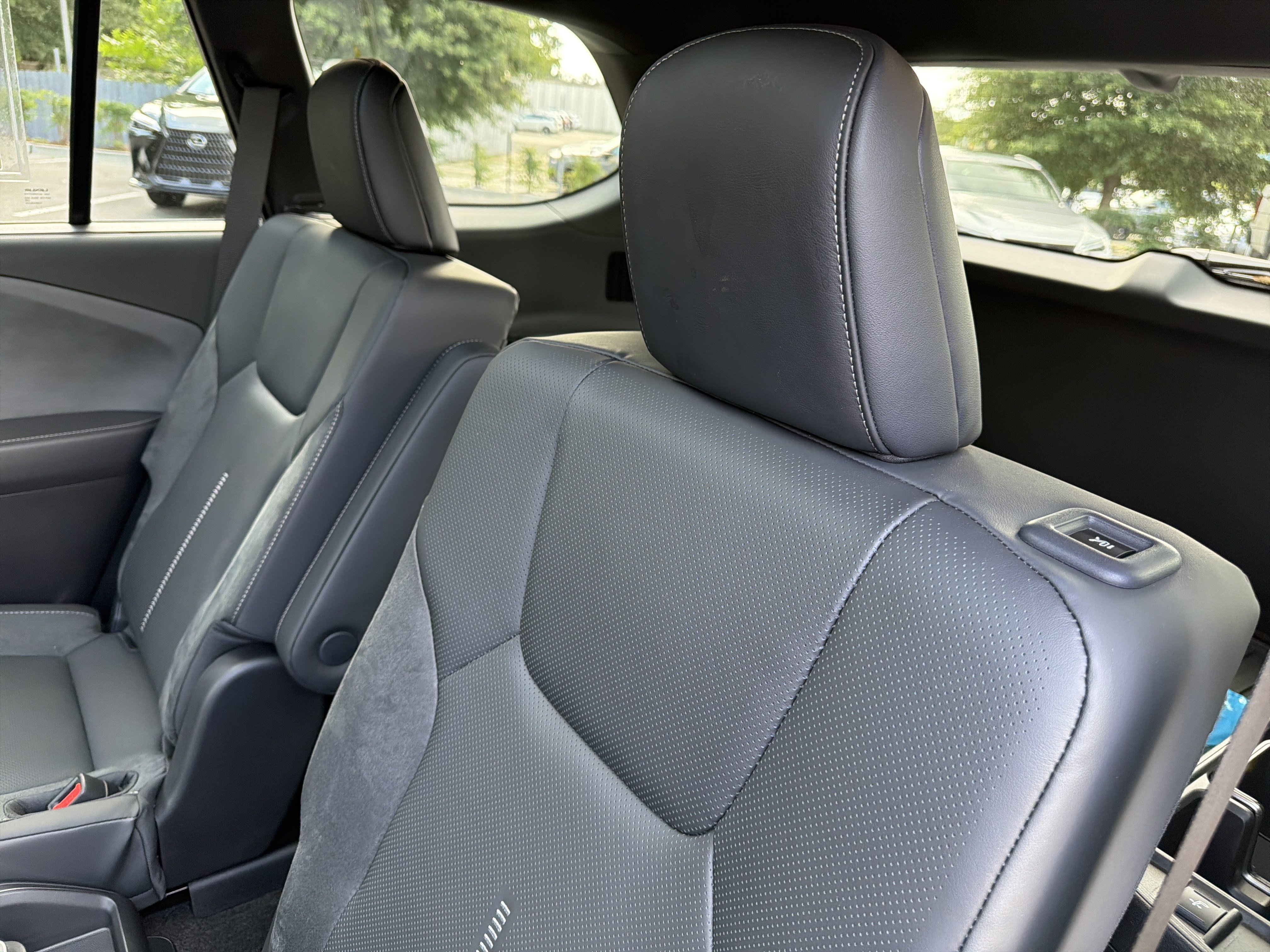 New 2026 Lexus TX 350 AWD image 26