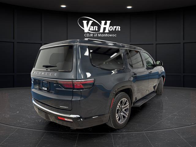 Used 2024 Jeep Wagoneer Series II w/ Convenience Group I image 7