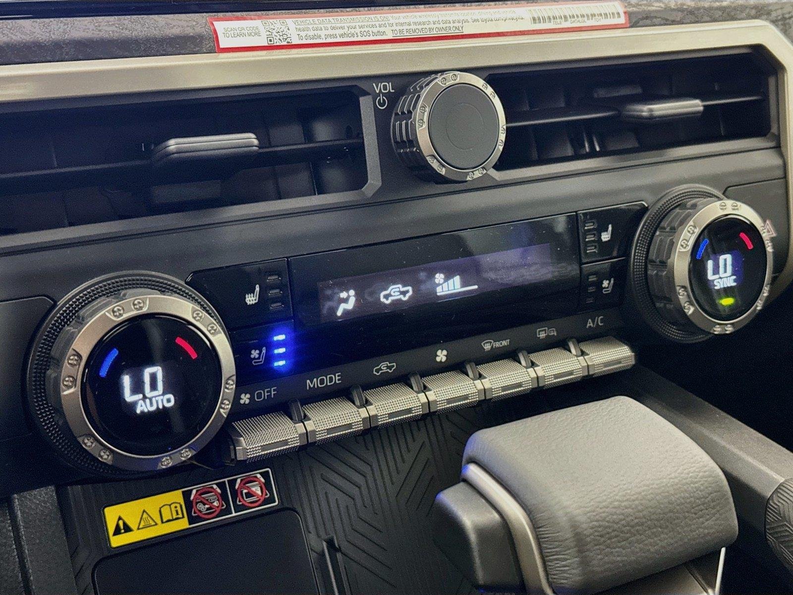 New 2026 Toyota Tacoma Limited AWD/4WD image 27
