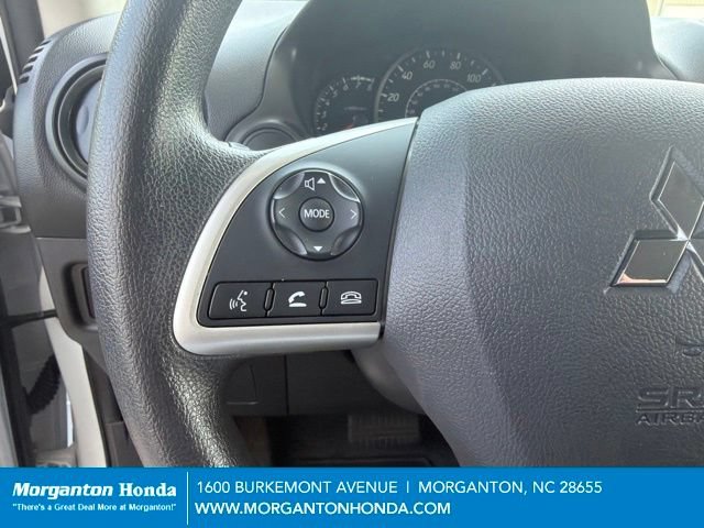 Used 2024 Mitsubishi Mirage ES FWD image 17