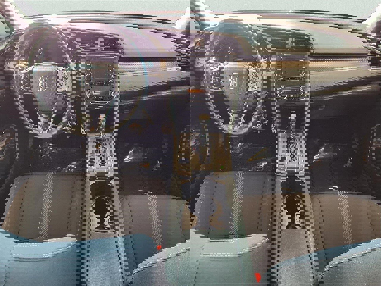 Used 2019 Honda Civic Sport image 11