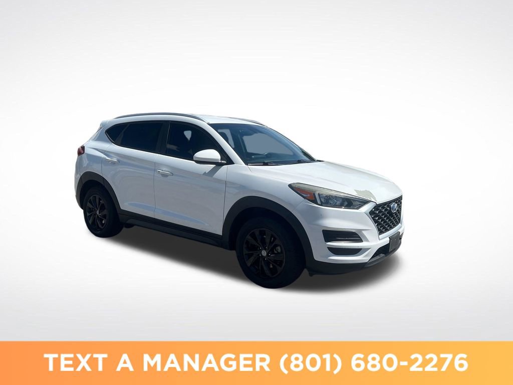 Used 2019 Hyundai Tucson Value FWD image 7