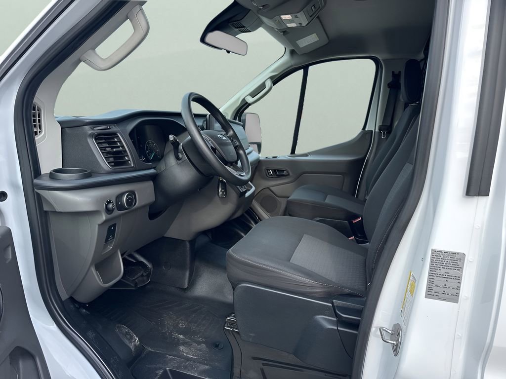 Used 2023 Ford Transit 250 Low Roof w/ Exterior Upgrade Package RWD image 9