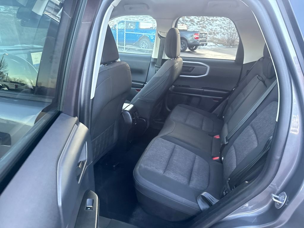 Certified 2024 Ford Bronco Sport Big Bend image 19