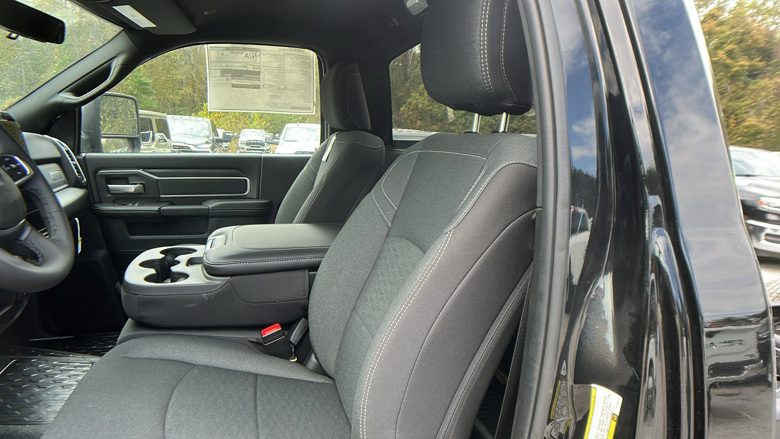 New 2025 RAM 5500 2WD Regular Cab image 17