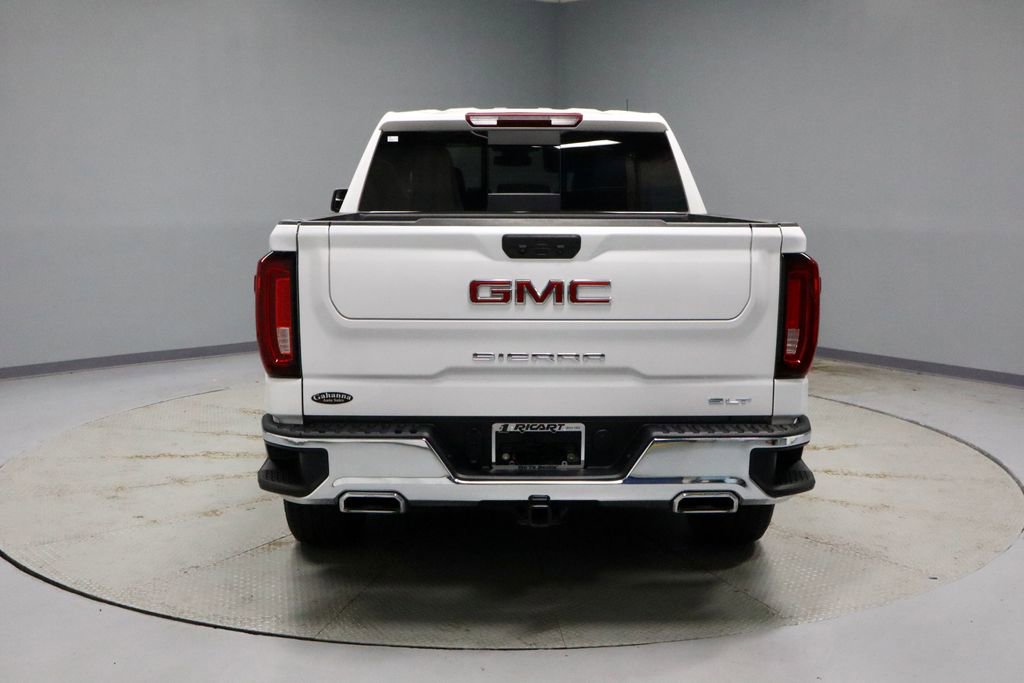 Used 2023 GMC Sierra 1500 SLT w/ SLT Premium Package AWD/4WD image 11
