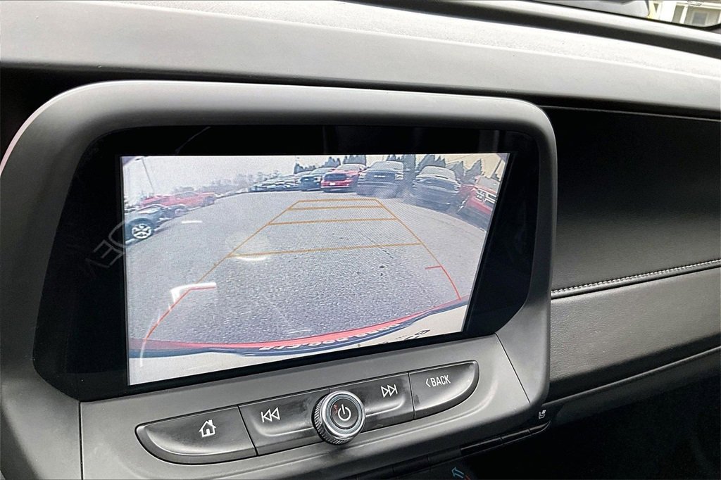 Used 2018 Chevrolet Camaro SS w/ Redline Edition image 21