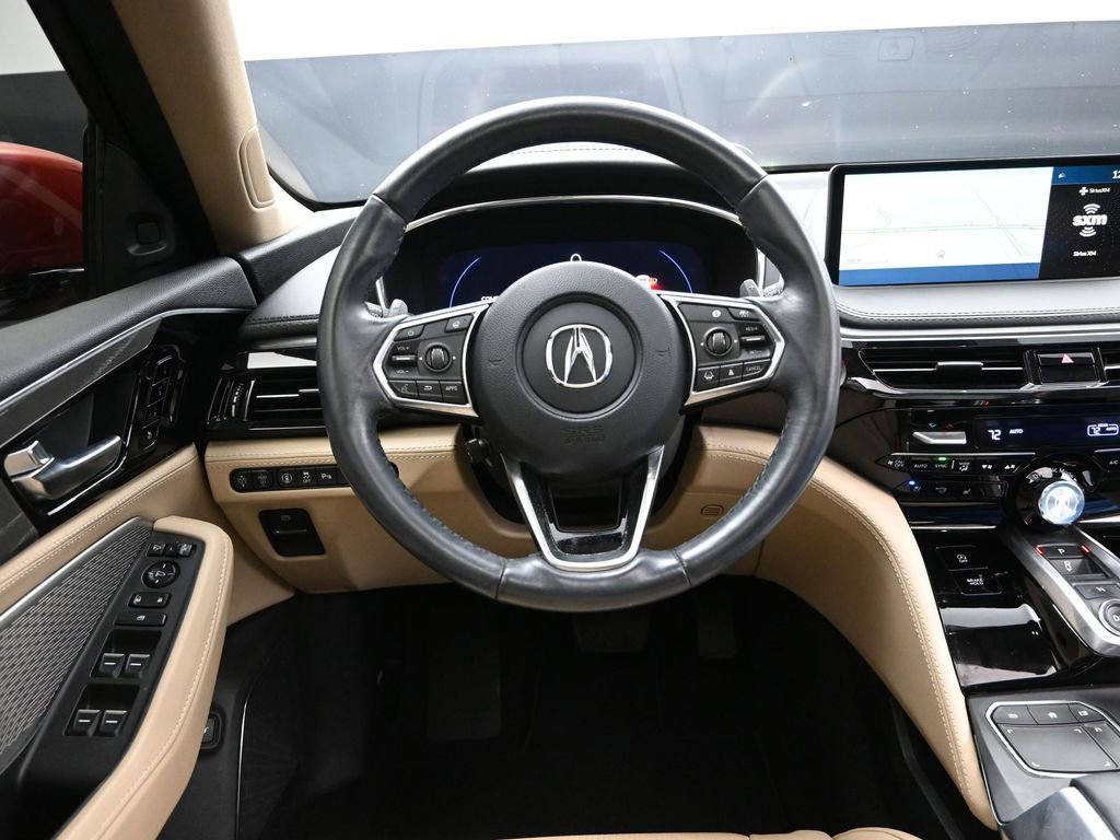 Used 2023 Acura MDX SH-AWD w/ Advance Package image 30