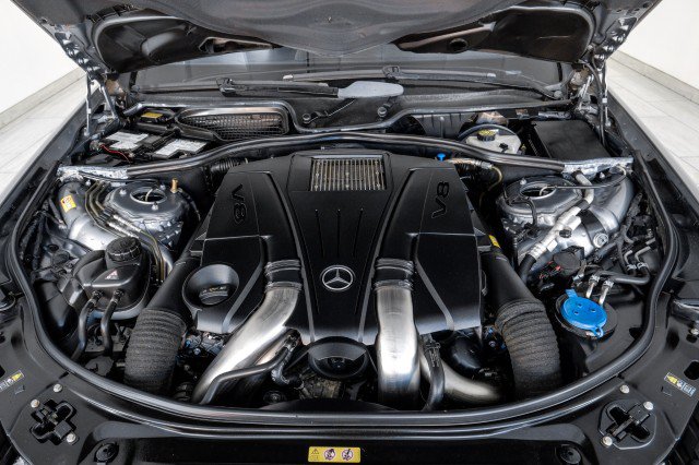 Used 2013 Mercedes-Benz S 550 4MATIC image 68