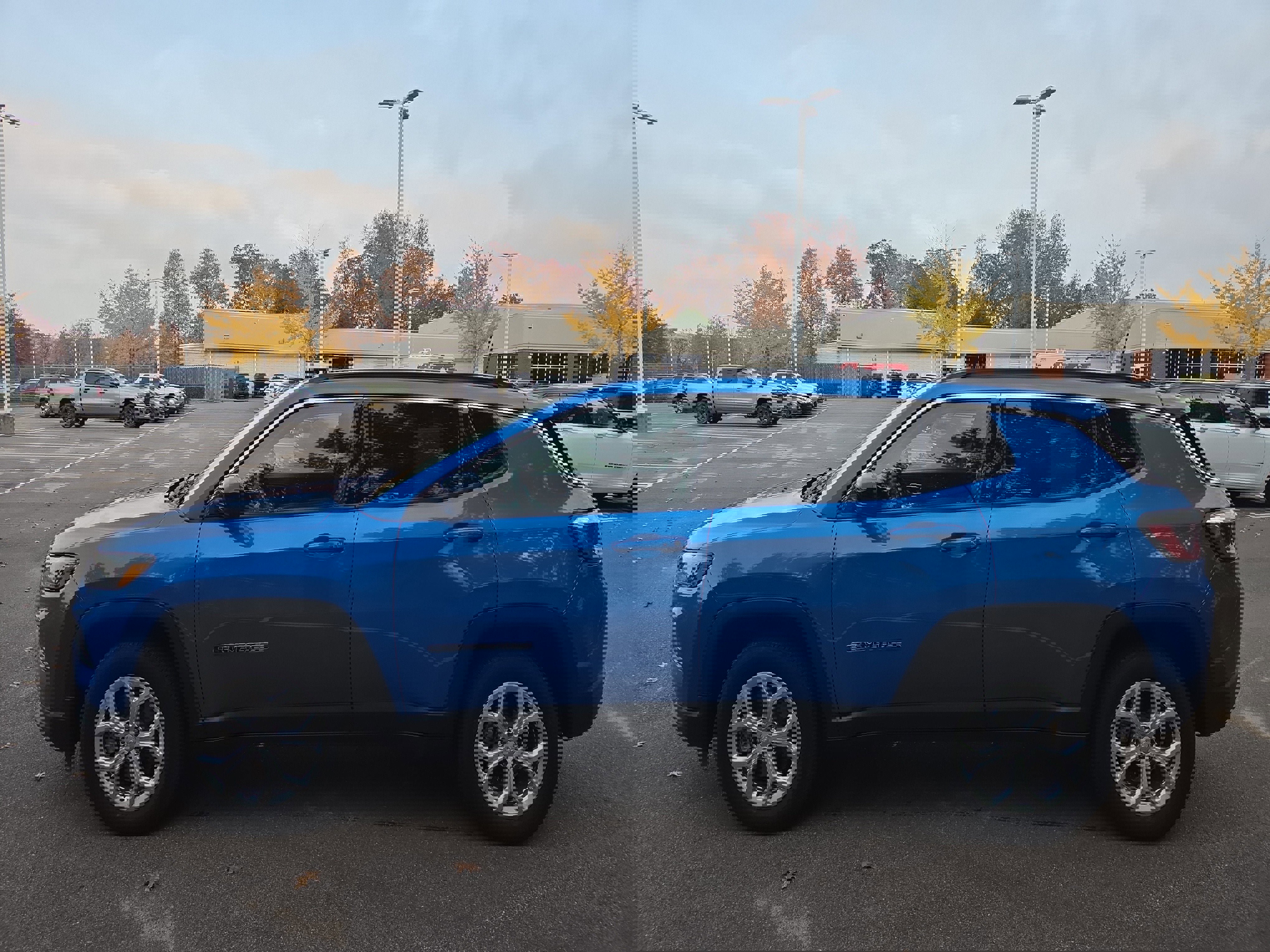 Certified 2024 Jeep Compass Latitude image 2