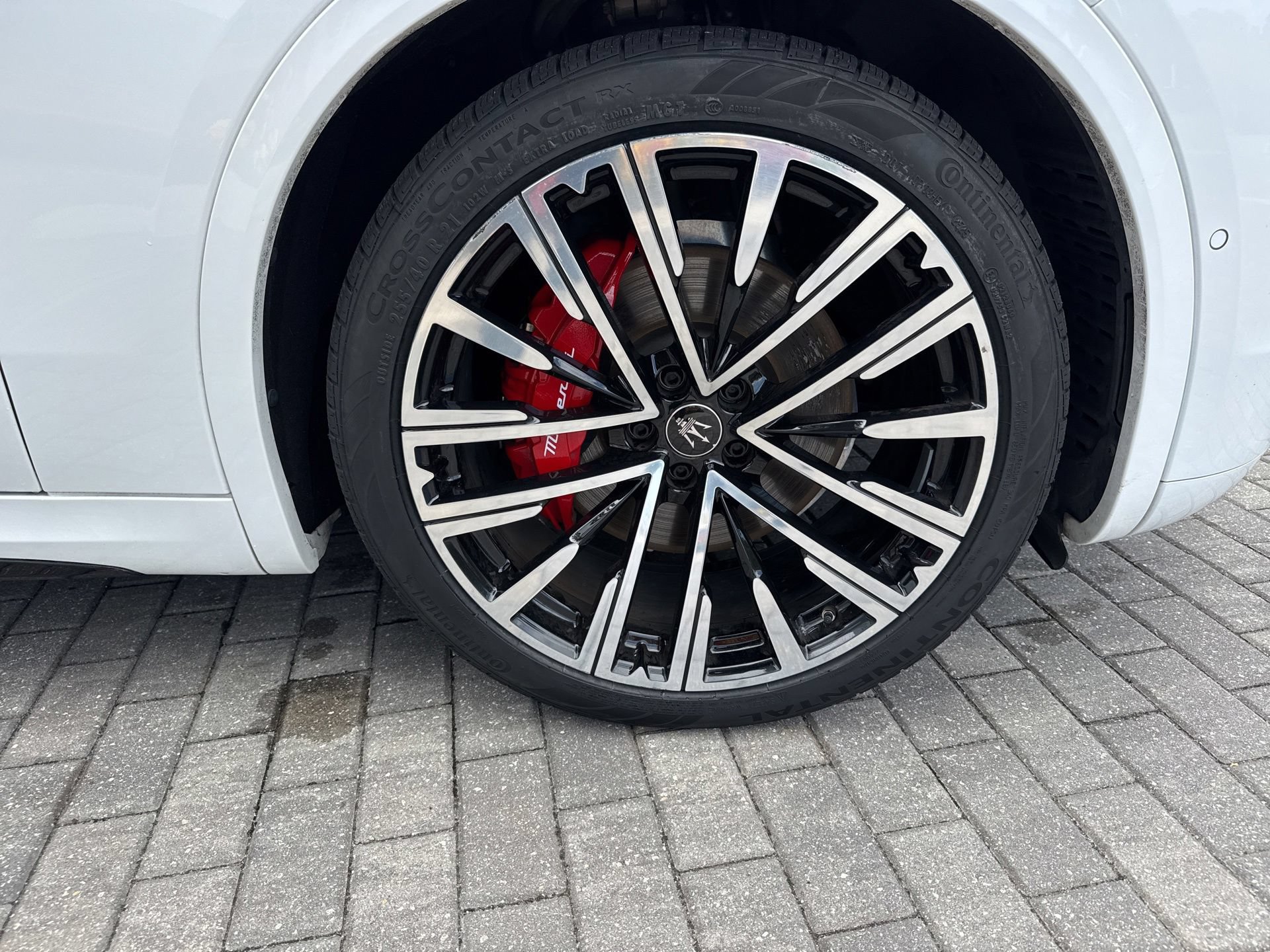 Certified 2023 Maserati Grecale Modena AWD/4WD image 61