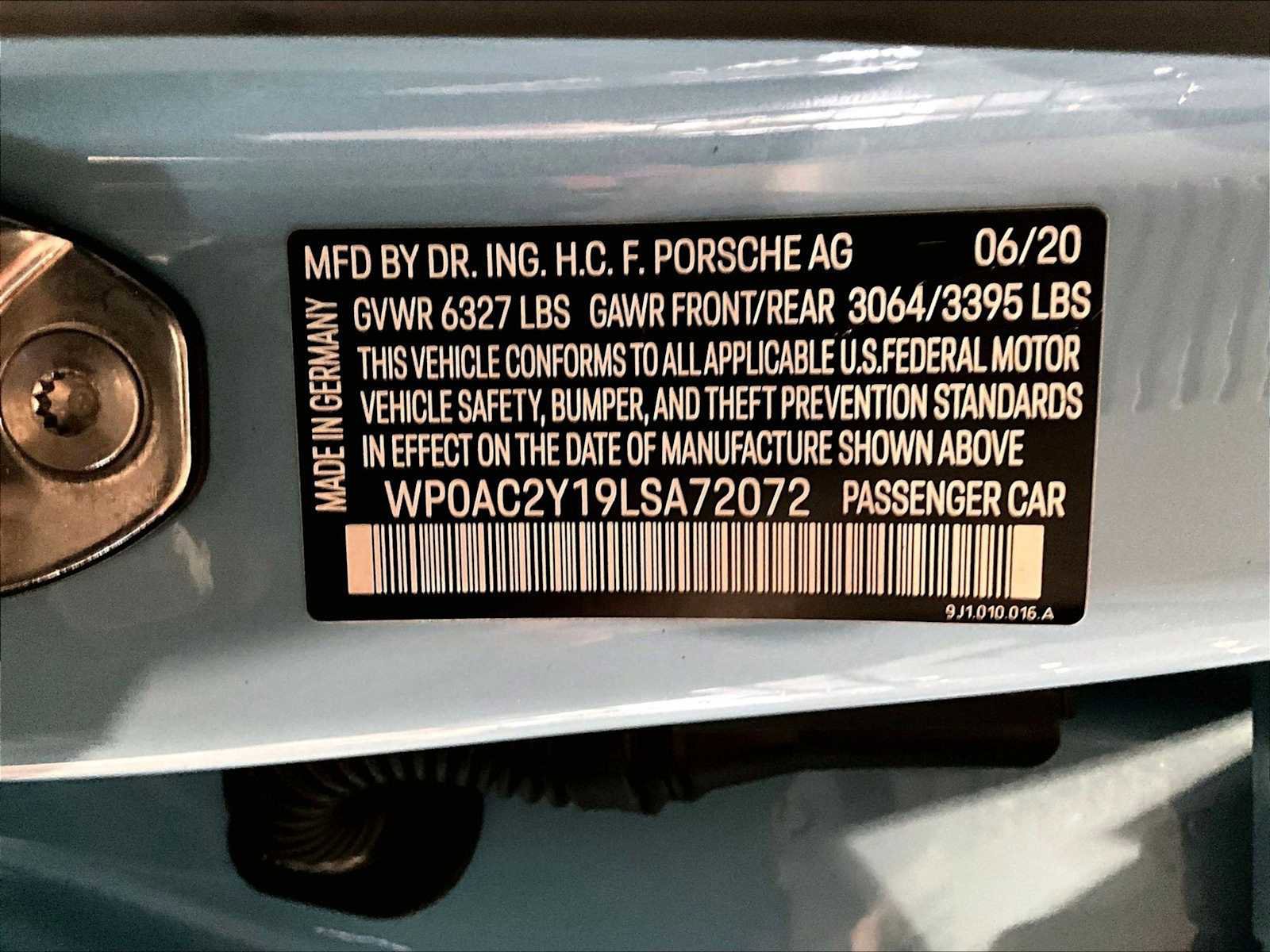 Used 2020 Porsche Taycan Turbo S image 36