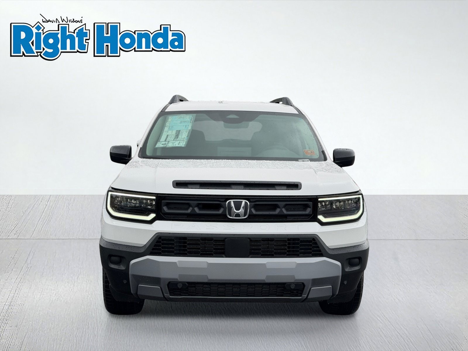 New 2026 Honda Passport RTL image 10