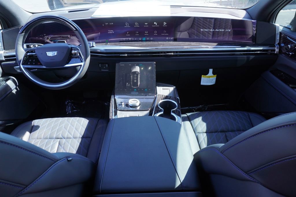 New 2026 Cadillac Escalade IQ Luxury 1 image 11