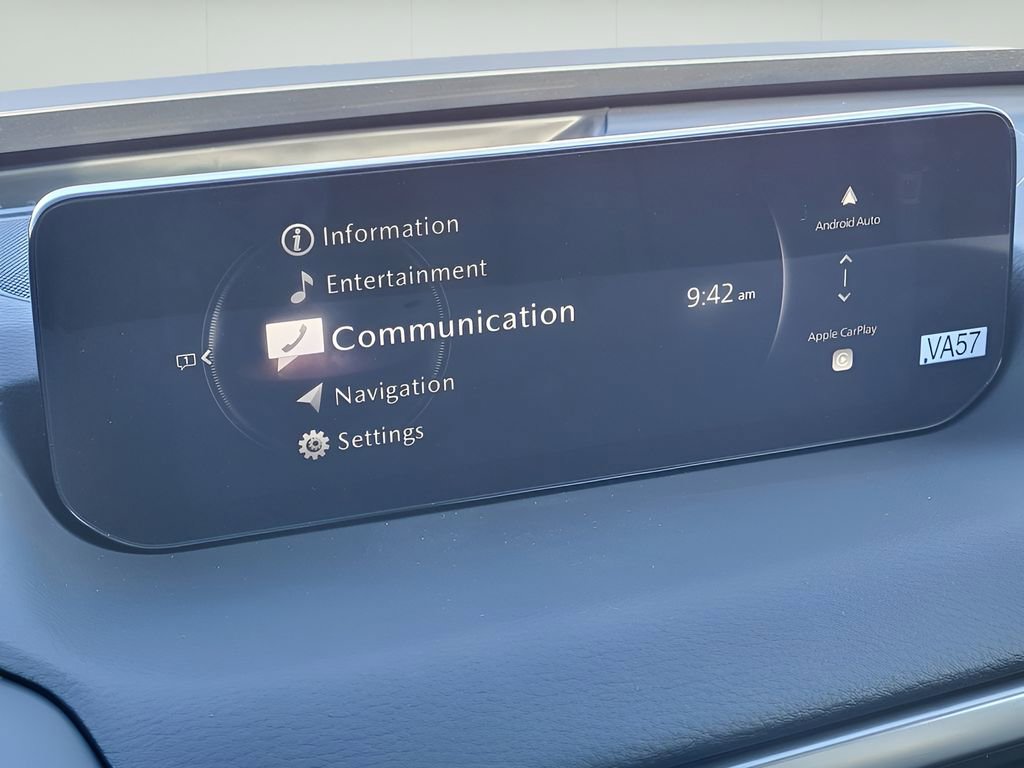 Used 2025 MAZDA CX-50 AWD 2.5 S w/ Weather Package image 11