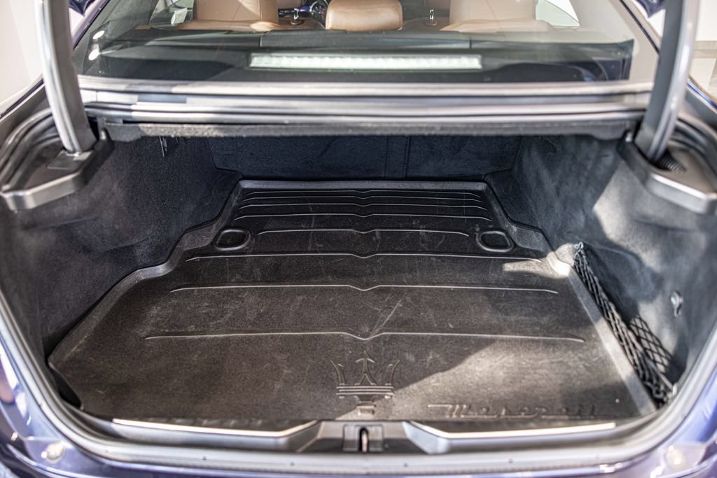 Used 2014 Maserati Quattroporte S Q4 AWD/4WD image 17