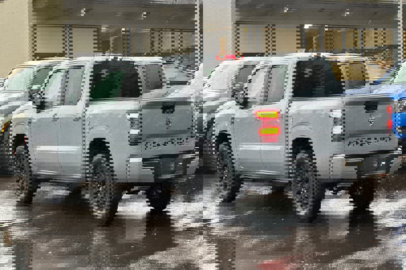 New 2026 Nissan Frontier SV w/ Tow Package image 6