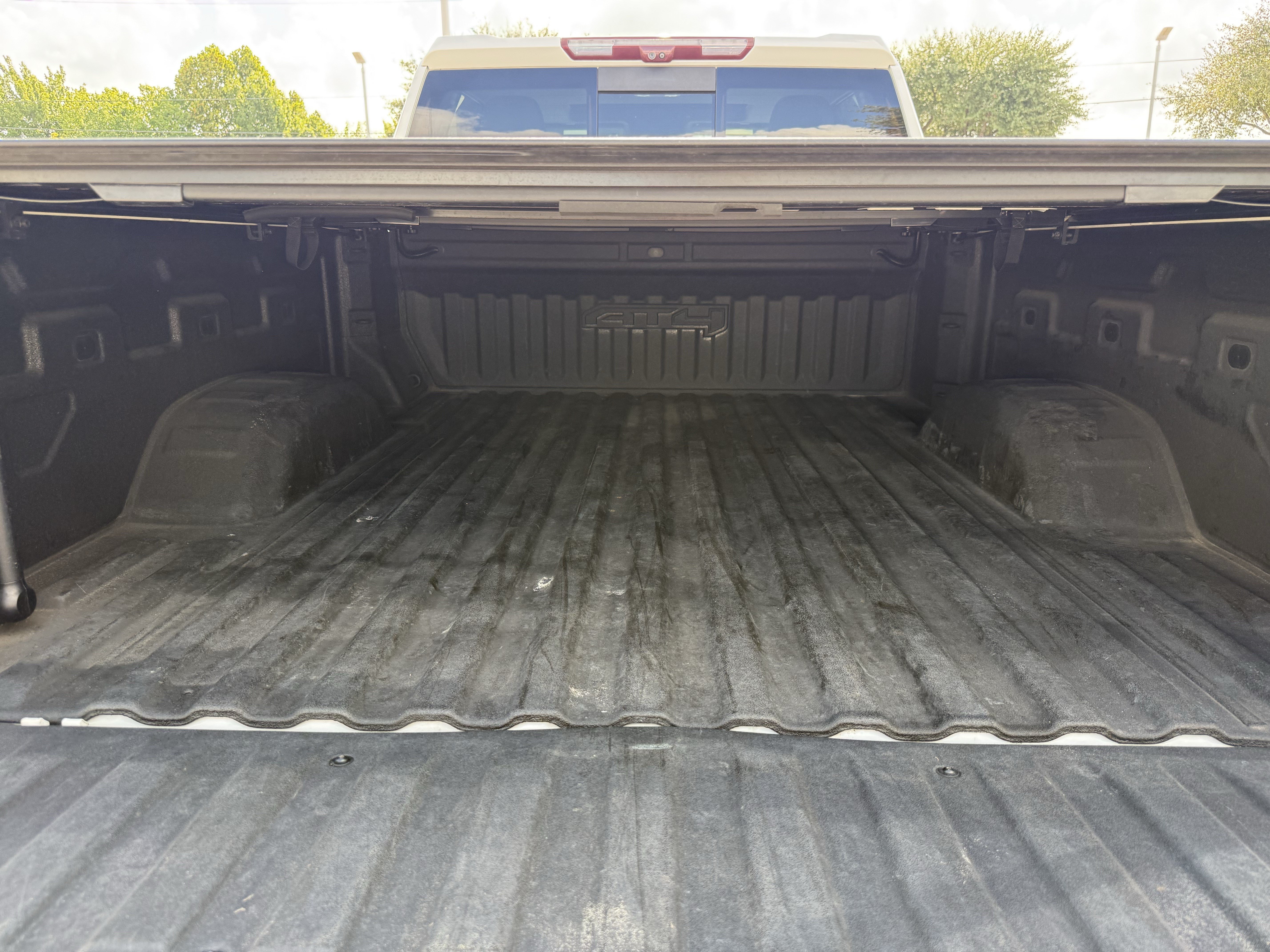 Used 2020 GMC Sierra 2500 AT4 w/ Technology Package AWD/4WD image 30