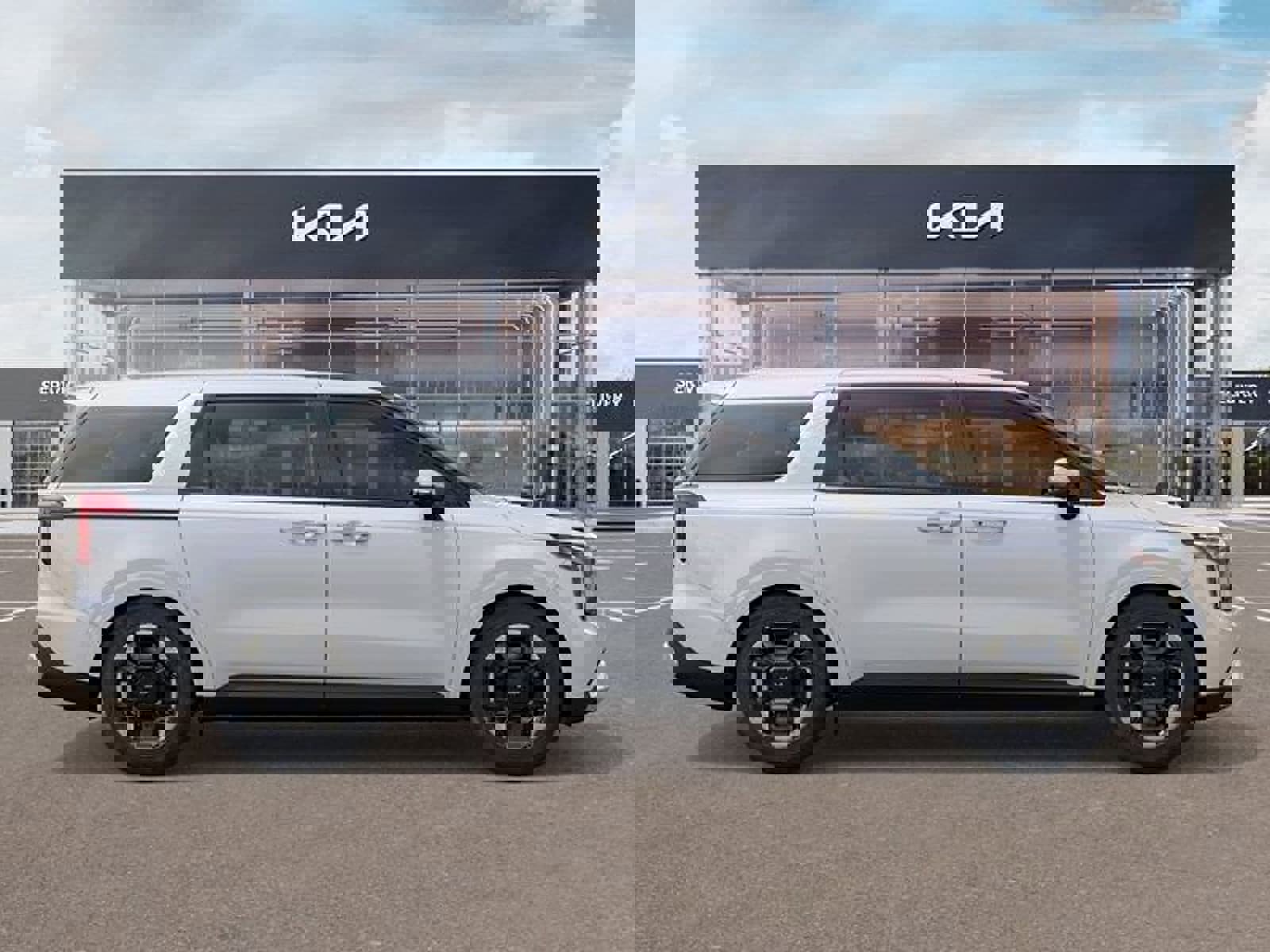 New 2026 Kia Carnival EX image 7