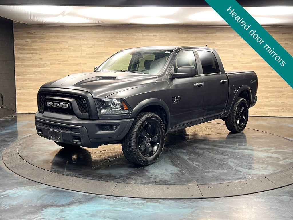 Used 2019 RAM 1500 Classic Warlock w/ Electronics Group image 5