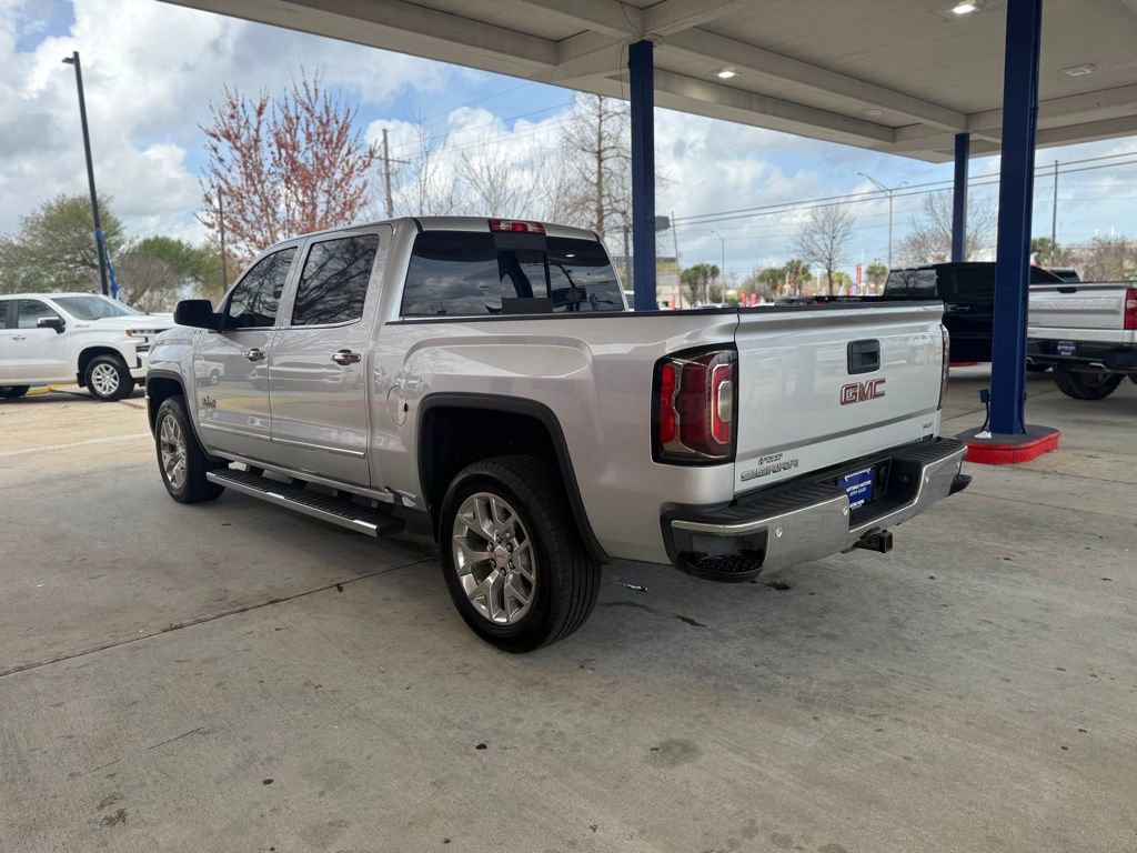 Used 2018 GMC Sierra 1500 SLT w/ Texas SLT Premium Package image 5