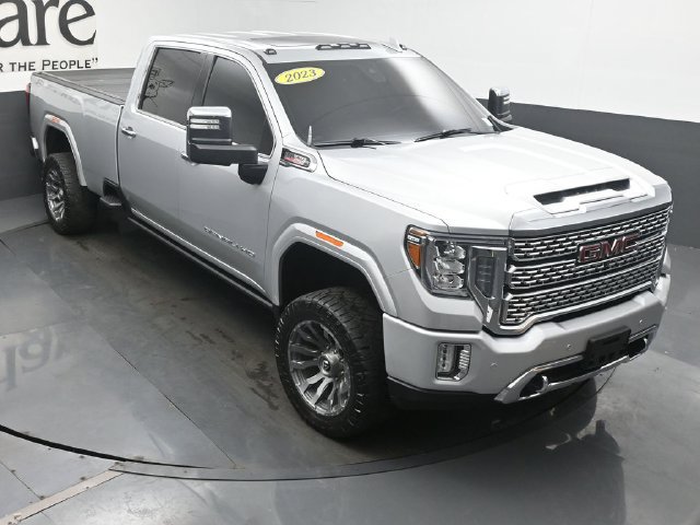 Used 2023 GMC Sierra 3500 Denali w/ Denali Ultimate Package AWD/4WD image 52