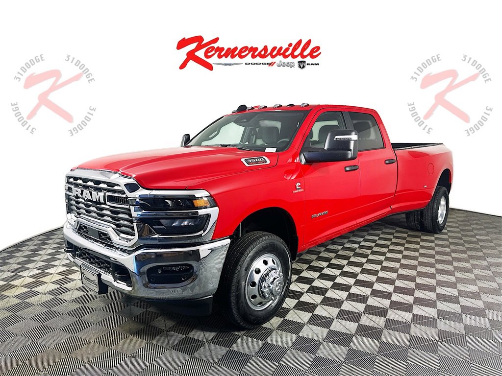 New 2026 RAM 3500 Big Horn image 3