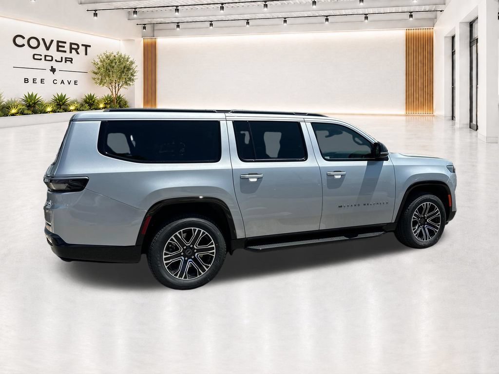 New 2026 Jeep Grand Wagoneer L 4WD image 11