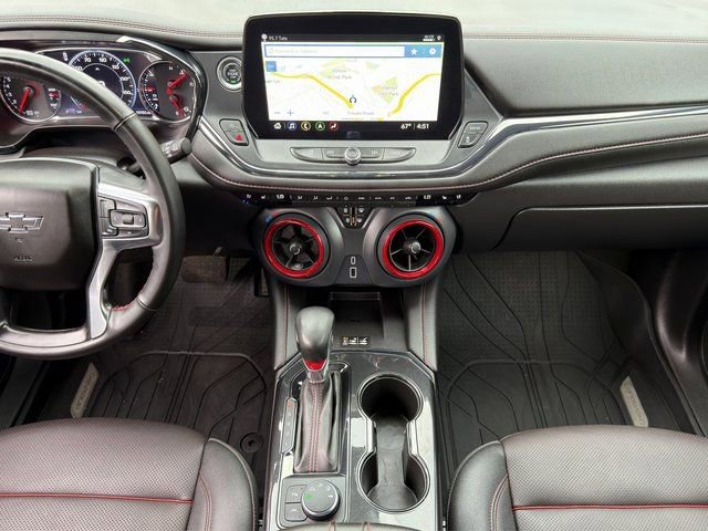 Certified 2024 Chevrolet Blazer RS w/ Enhanced Convenience Package image 6
