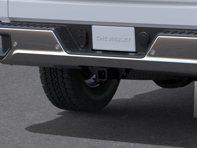 New 2026 Chevrolet Silverado 1500 W/T w/ WT Value Package AWD/4WD image 37