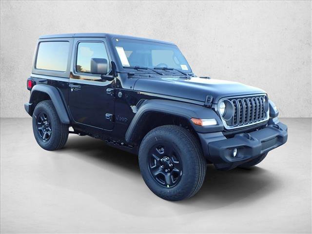 New 2026 Jeep Wrangler Sport AWD/4WD image 6