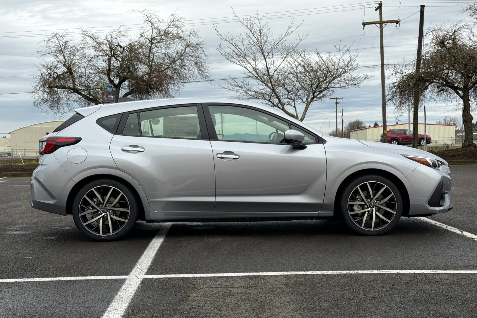 New 2026 Subaru Impreza 2.0i Sport image 3
