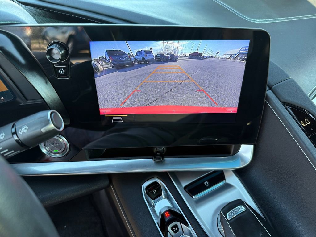 Used 2020 Chevrolet Corvette Stingray Coupe w/ 1LT image 14