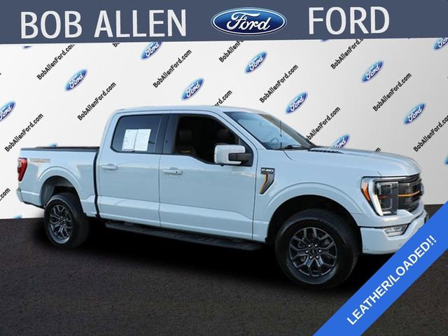 Used 2023 Ford F150 Tremor w/ Equipment Group 402A High image 1