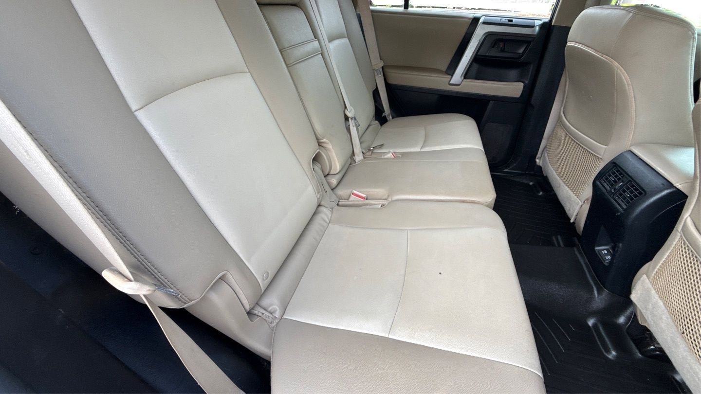 Used 2020 Toyota 4Runner SR5 Premium w/ Moonroof Package AWD/4WD image 20