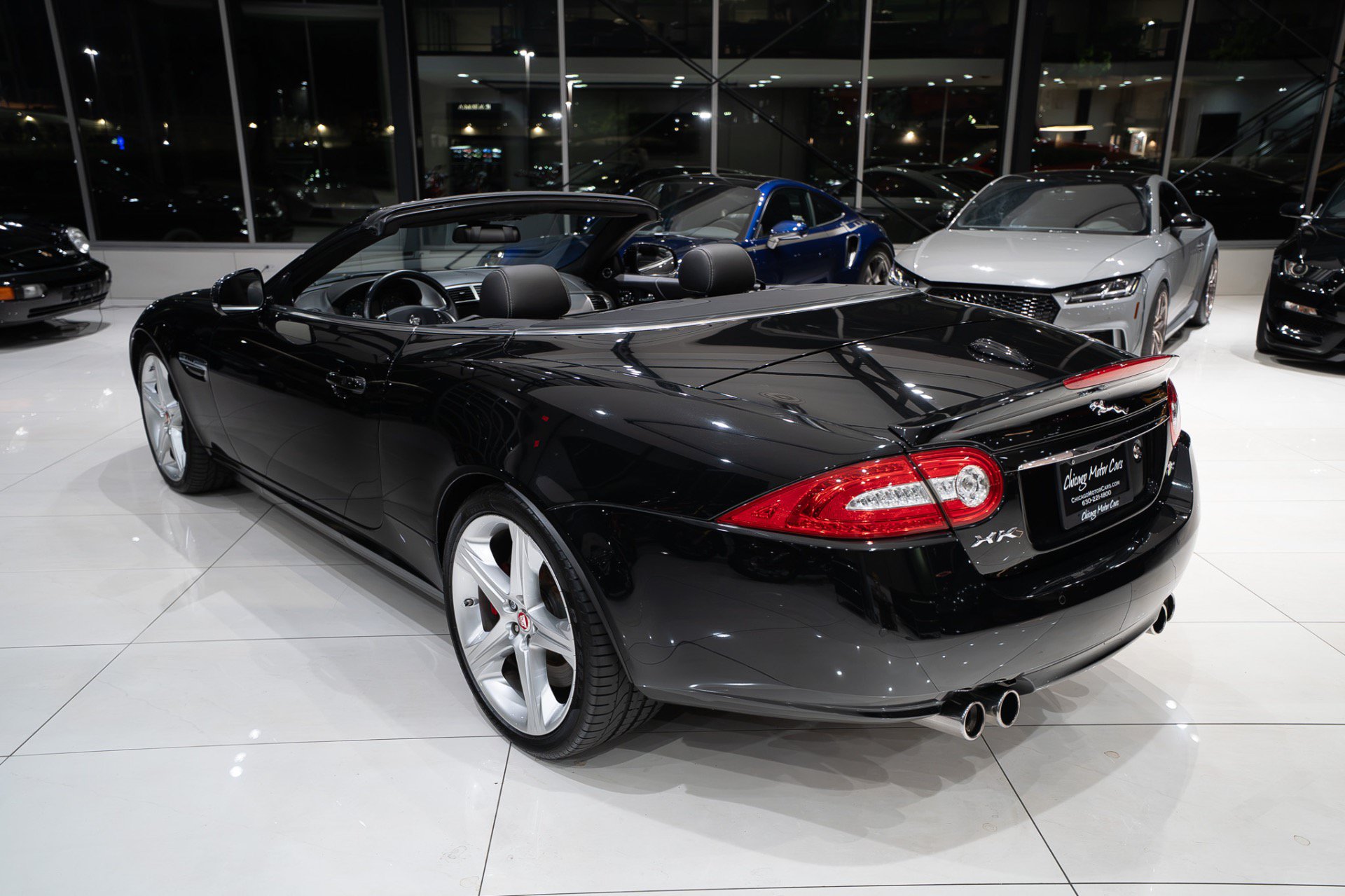 Used 2015 Jaguar XKR R RWD image 2