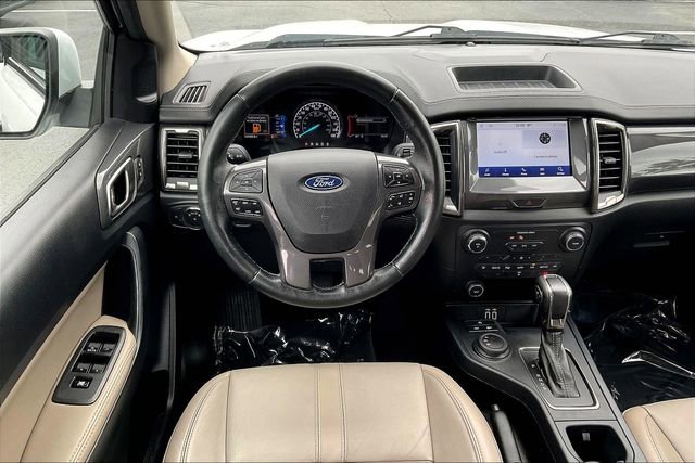 Used 2021 Ford Ranger Lariat w/ Trailer Tow Package image 5