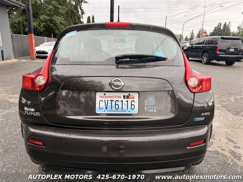 Used 2013 Nissan Juke S AWD/4WD image 6