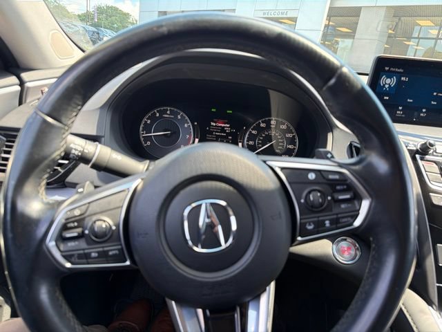 Used 2021 Acura RDX AWD image 21
