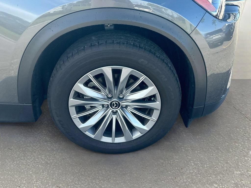 Used 2024 MAZDA CX-90 3.3 Turbo w/ Preferred Plus AWD/4WD image 28
