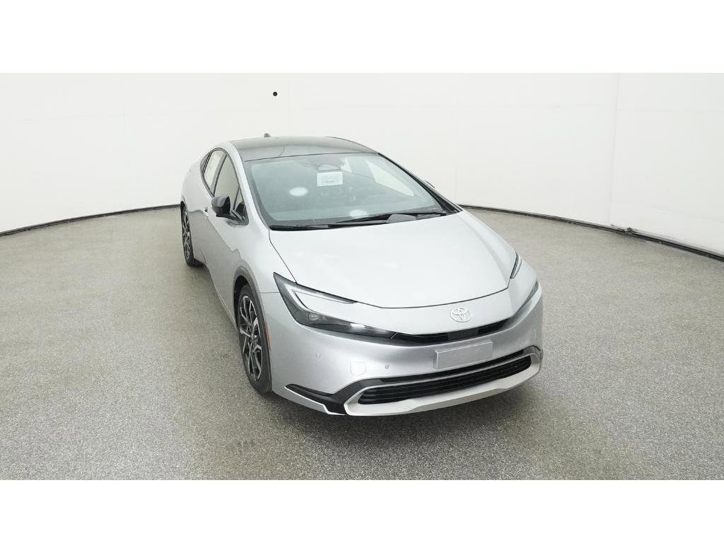New 2026 Toyota Prius Plug-In Hybrid image 14